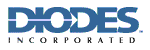 Manufacture Logo for Diodes Incorporated